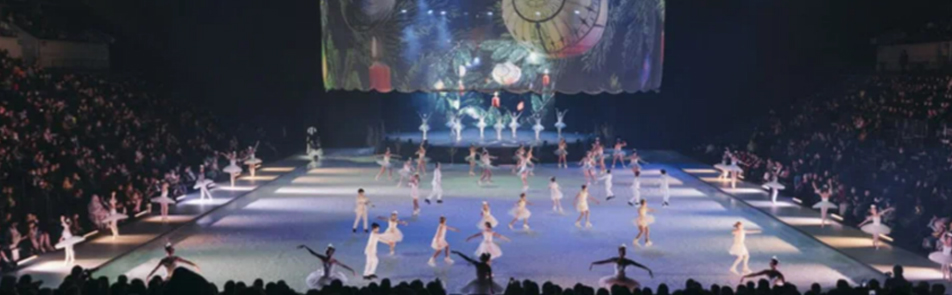 Билеты на Евгения Плющенко и Яна Рудковская в Арене "Мытищи"