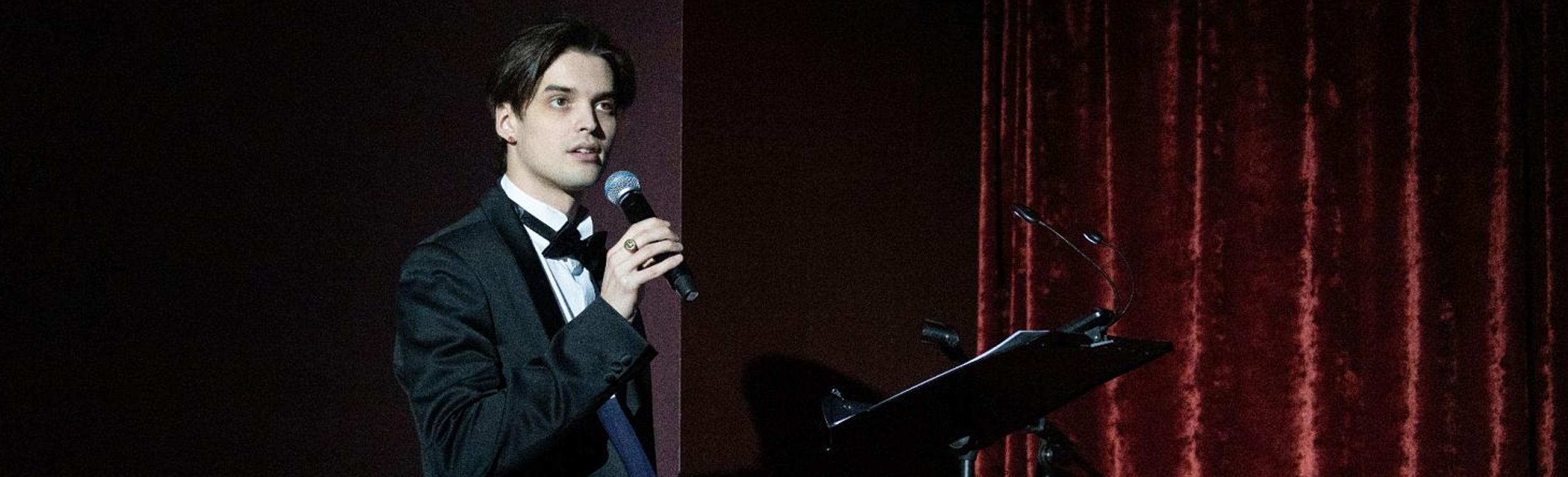 Билеты на Человека среднестатистического в Ермоловом театре