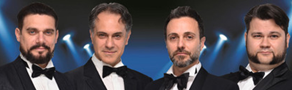 Билеты на The Italian Tenors в КЗ Москва