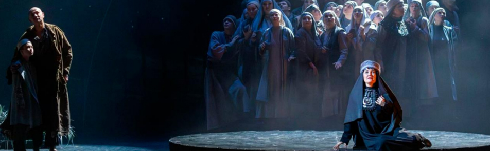 Билеты на В ночь лунного затмения в Большом театре (Новая сцена)