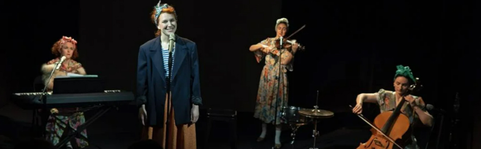 Билеты на Кабаре Галич в Пространстве Внутри