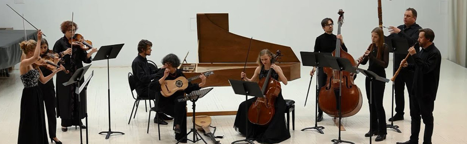 Билеты на Оркестр исторических инструментов Les Moscovites в Храм Христе Спасителе