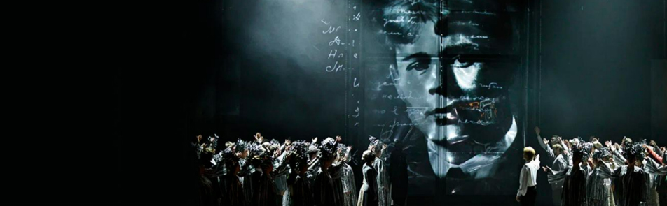 Билеты на Есенина в Большом театре (Новая сцена)