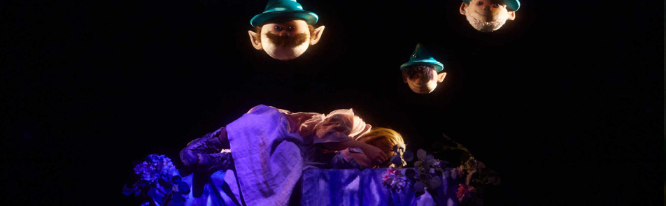 Билеты на Изумрудный город. Путь домой в Образцовой театр