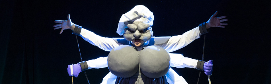 Билеты на Извините, можно выйти? в Образцовой театр (третья сцена)