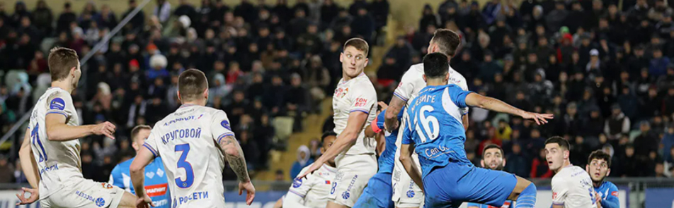 Билеты на ЦСКУ - Динамо Мх в Арене ЦСКА