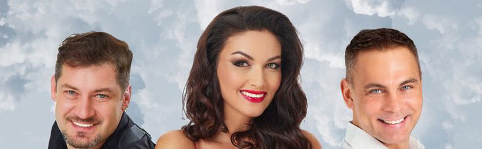 Билеты на Случайное танго в Доме Музыки (Театральный зал)