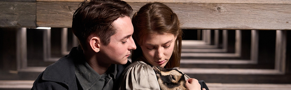 Билеты на Пастуха и пастушка в Нации театр (Малая сцена)