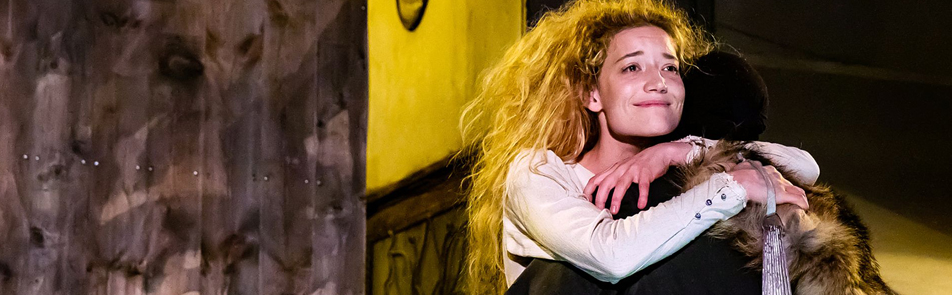 Билеты на Зобеиду в РАМТЕ (Театральном дворе)