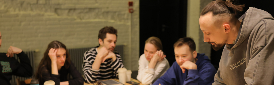 Билеты на Все наши дни рождения в Студии театрального искусства