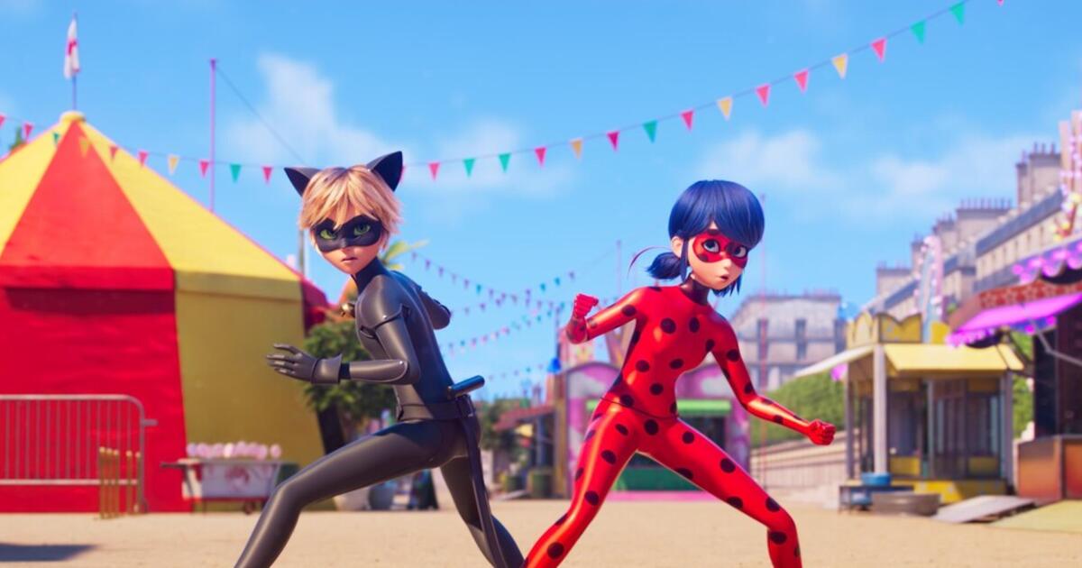 Билеты на Леди Баг и Супер Кот в Планете КВН