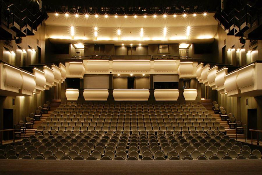 Билеты на 4 дню в 25 кадре в Мастерской Петре Фоменко (Новая сцена; Большой зал)