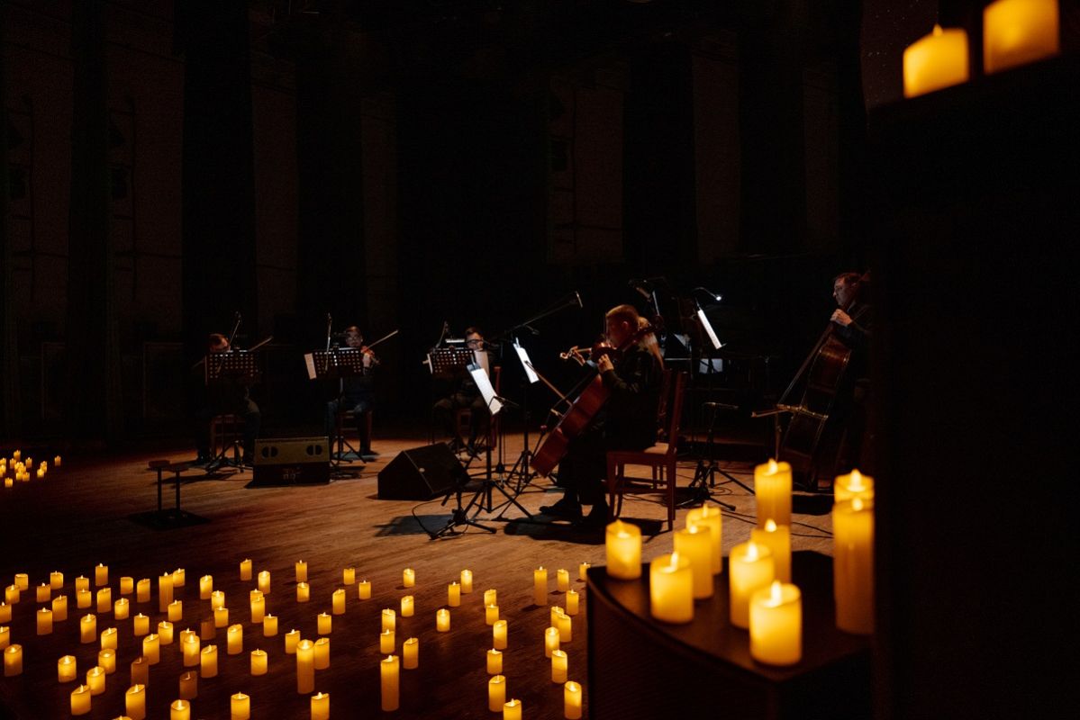 Билеты на Оркестр Muse в Барвихе Luxury Village