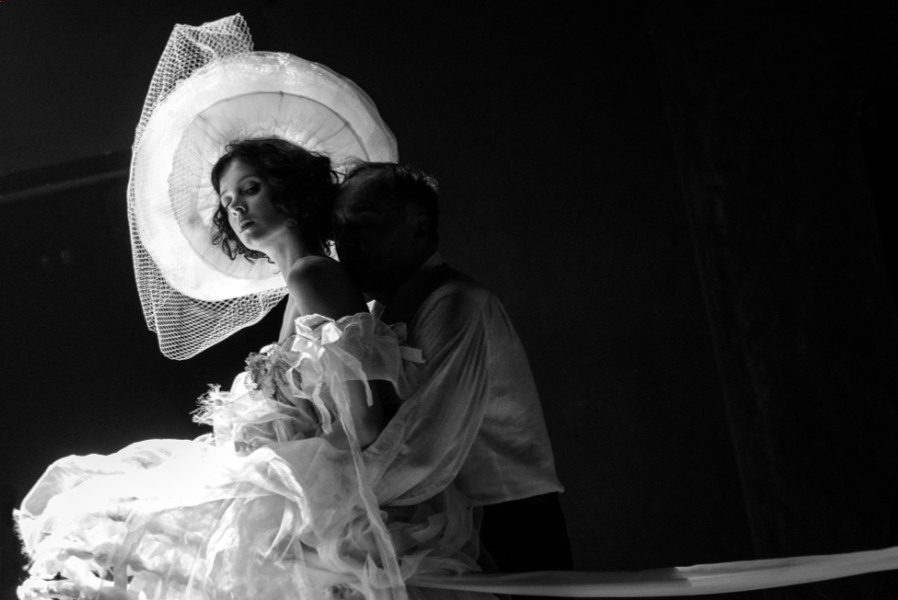 Билеты на Последний роман в Моссовете театр (сцена под крышей)