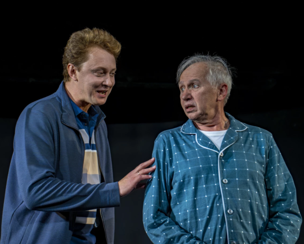 Билеты на Стариков не подарок в Сатирах театр (чердак)