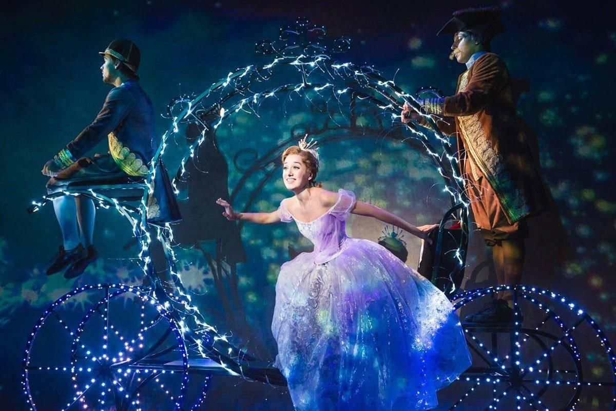 Билеты на Золушку: Алхимия мечты в МТС Live Арена