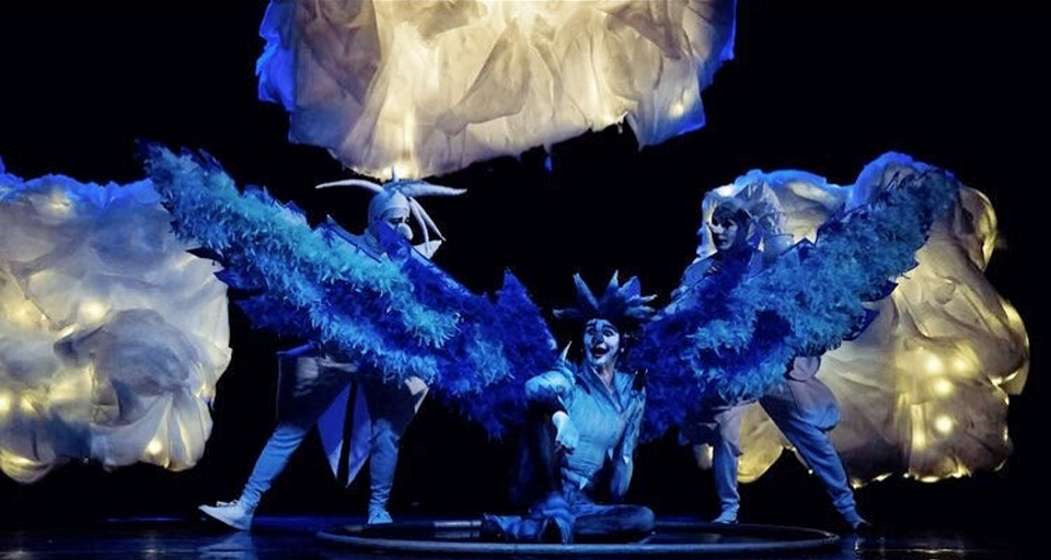 Билеты на Джорандо в ДК имени Горбунова