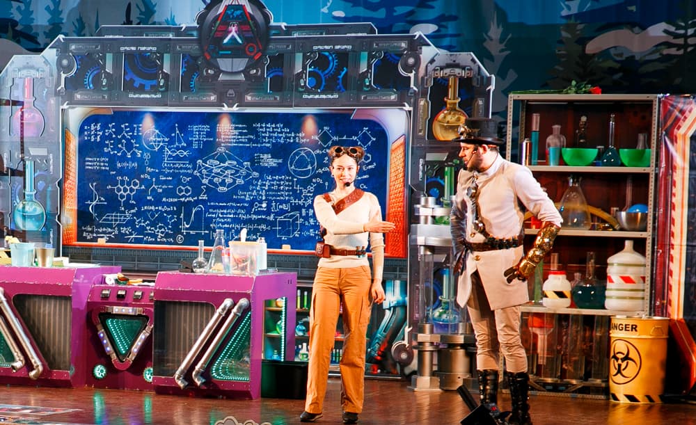 Билеты на Тайны Великих Открытия в Барвихе Luxury Village