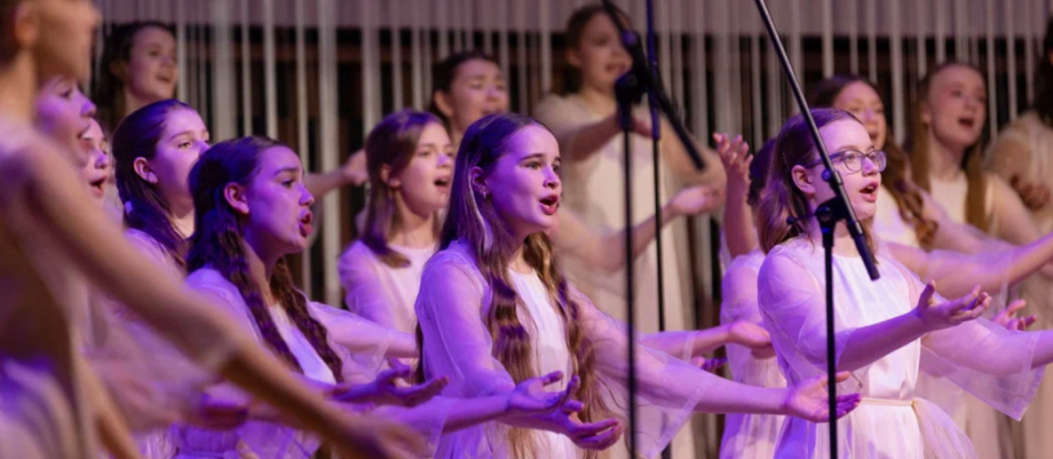 Билеты на Вокальный фестиваль - Детский голос в Концертном зале Зарядье