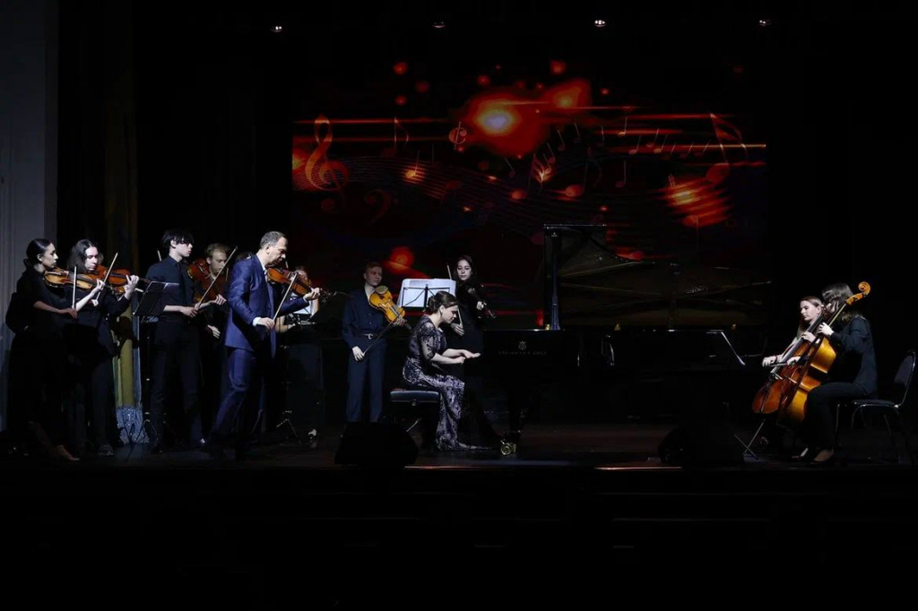 Билеты на Концерт Московского государственного института культуры в Кремлевском Дворце