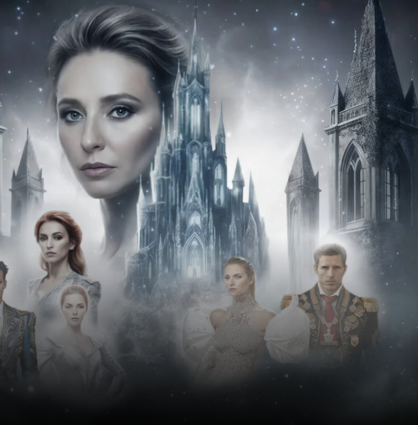 Билеты на Золушку Татьяны Навки в Дворце спорта Мегаспорт