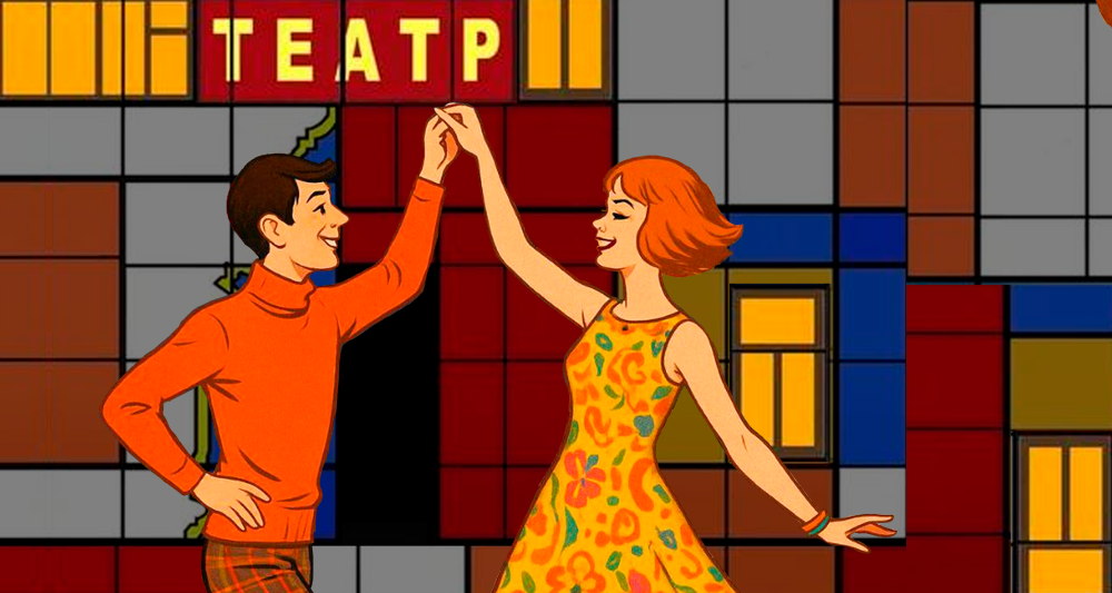 Билеты на Молодоженов в Не Малой Бронной театр