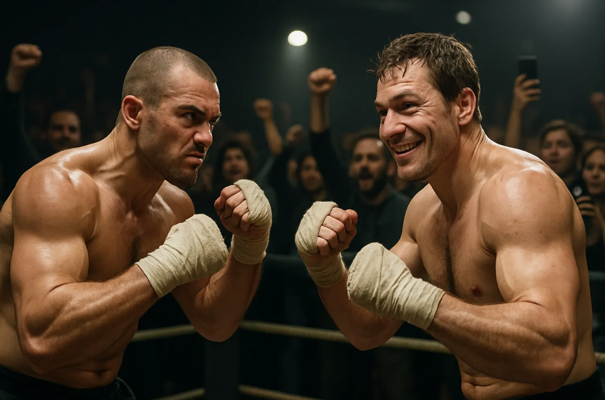 Билеты на IBA Bare Knuckle в ЦСКАХ Арена (ех Арена Легенд)