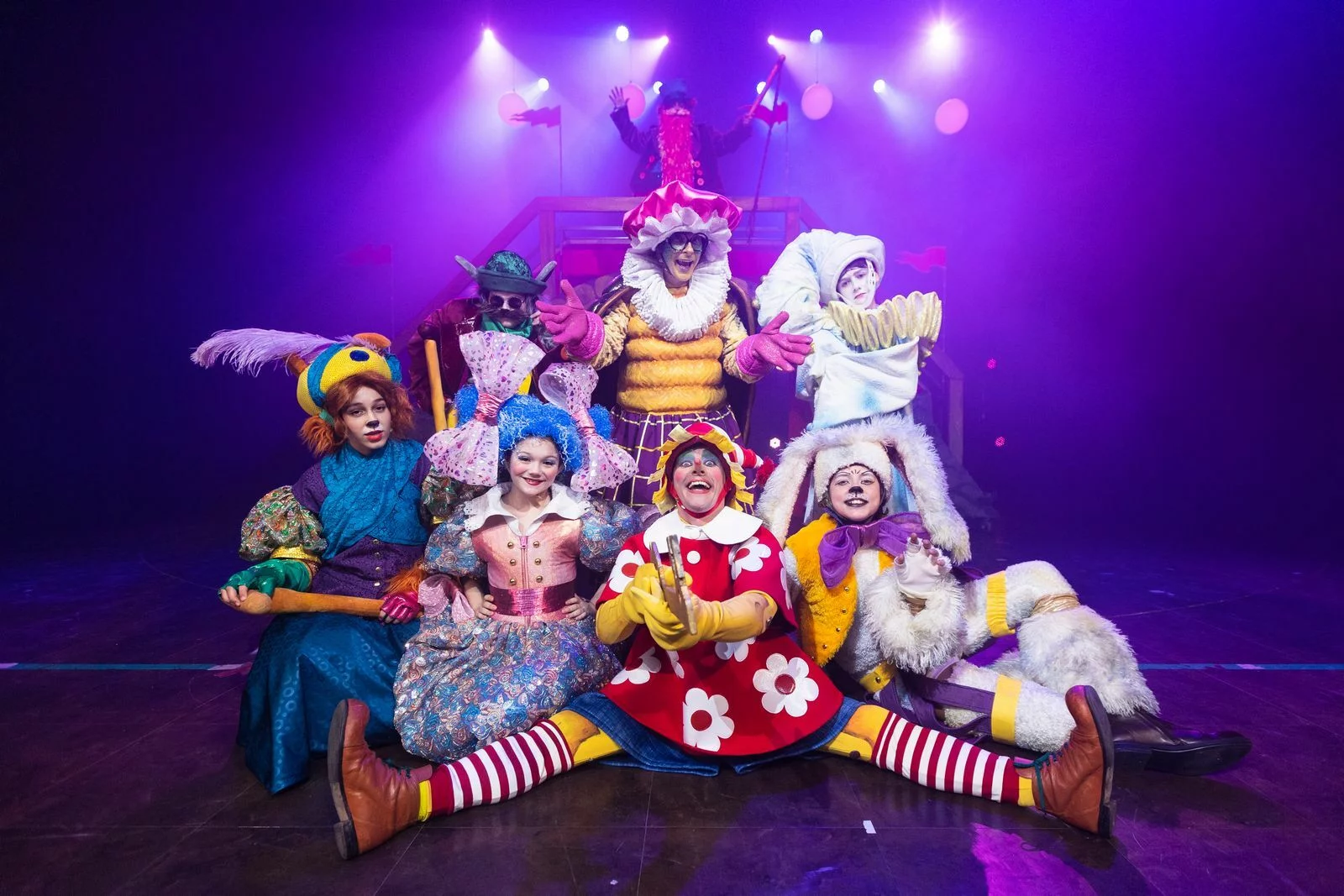 Билеты на Щелкунчика. Приключения новогодних игрушек в Барвихе Luxury Village