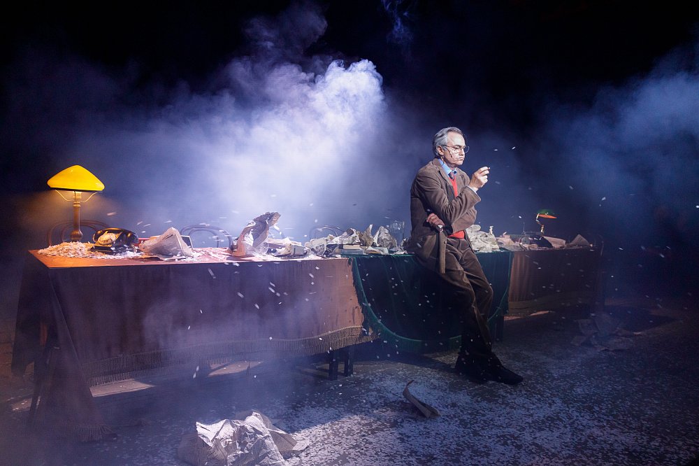 Билеты на Осю. Иосифа. Joseph в Маяковскоге театр (малая сцена)