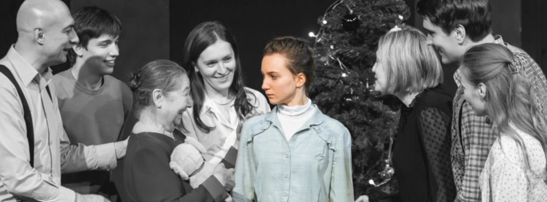 Билеты на Спешите делать добро в Современнике (другая сцена)