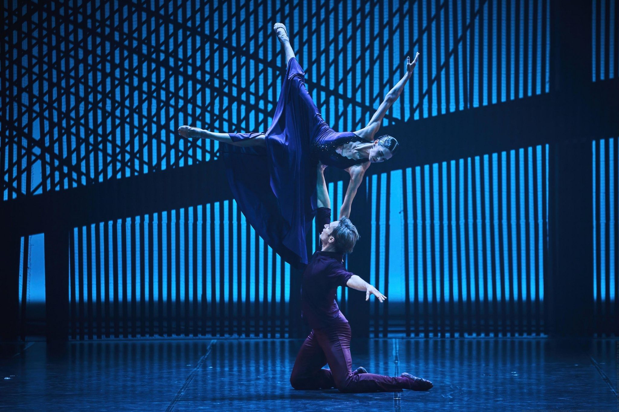 Билеты на Спектакль-концерт Петра Дранги и Бориса Эйфмана в Концертном зале Зарядье