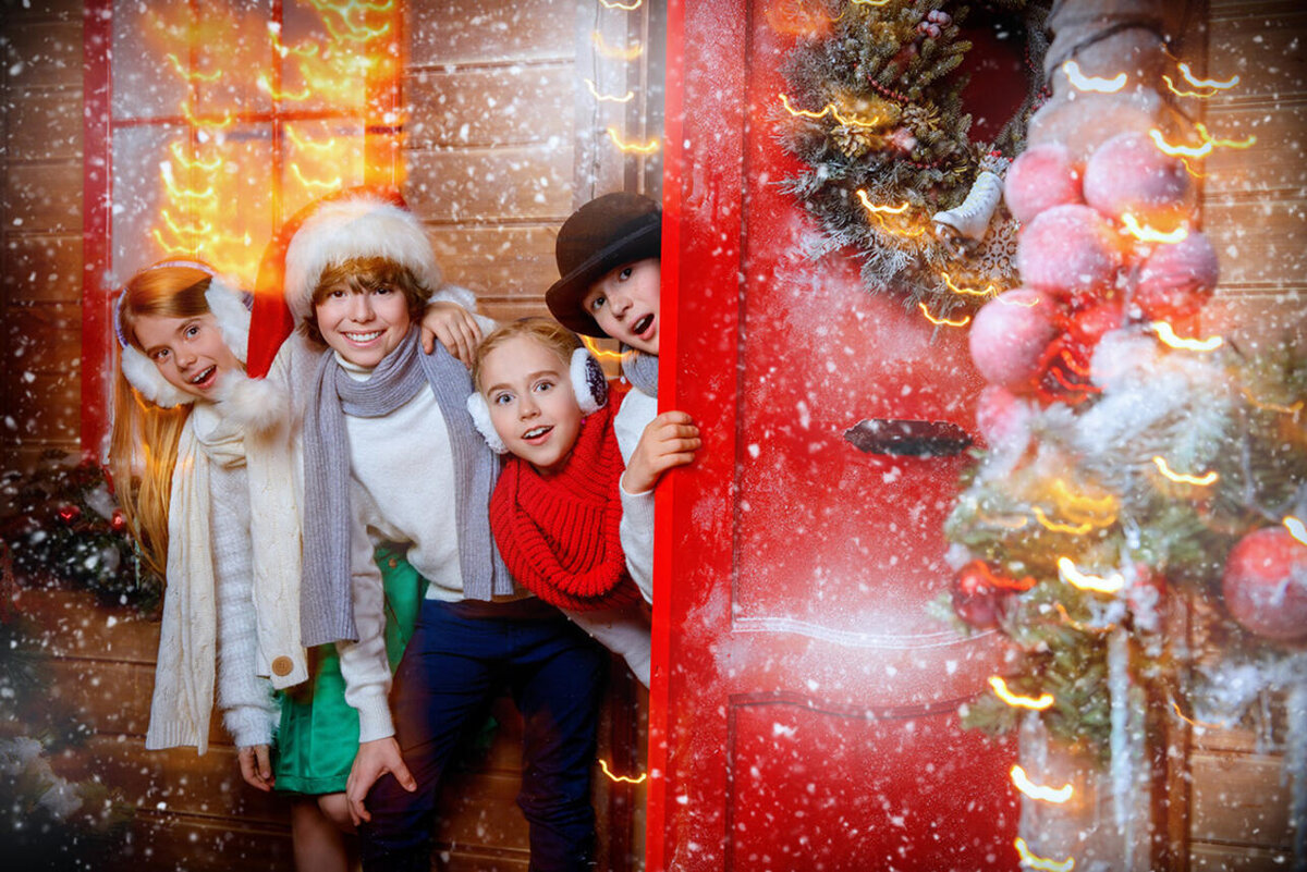 Билеты на Морозко. Сказки зимнего леса в Барвихе Luxury Village