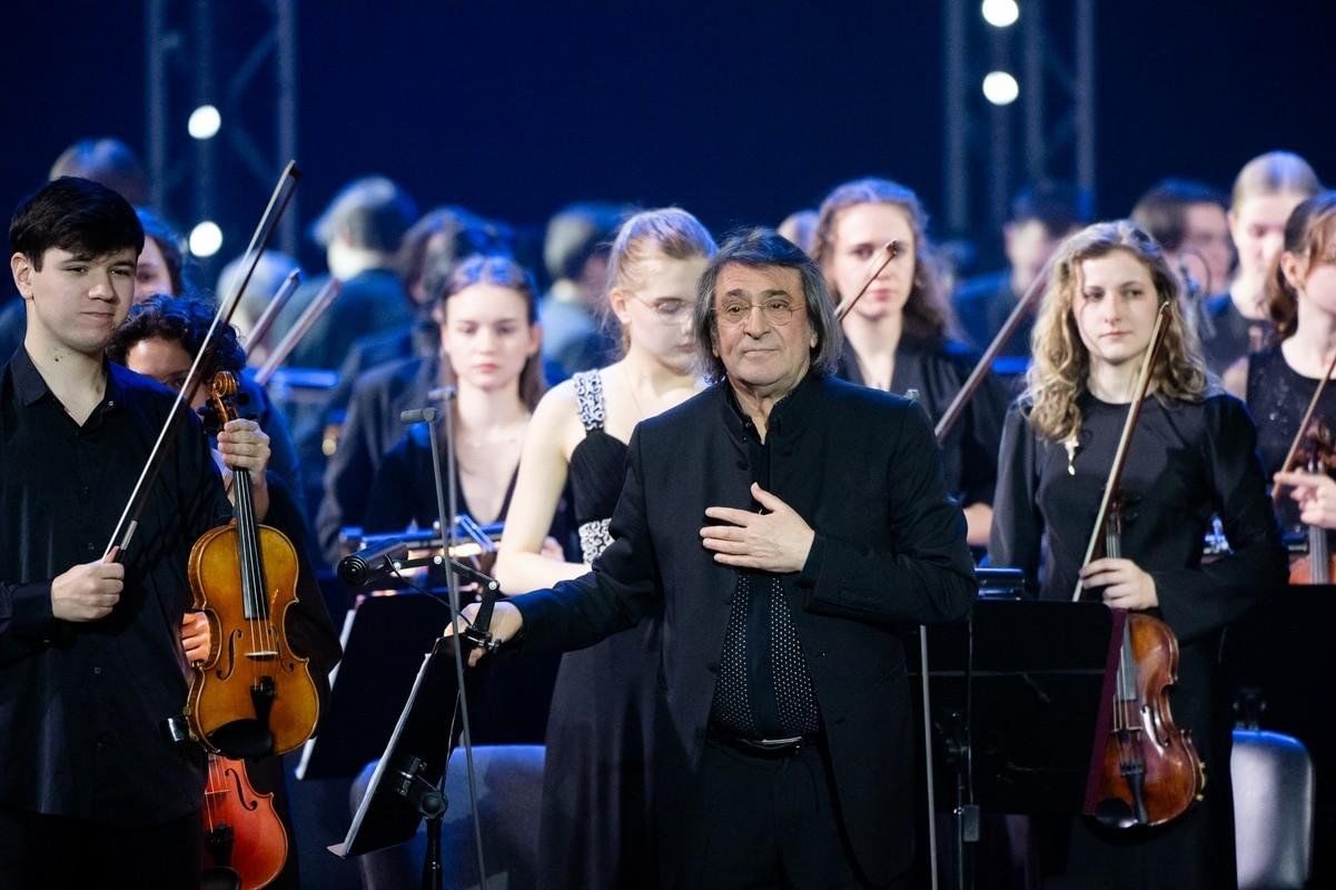 Билеты на Зимний международный фестиваль искусств в Чайковскоге КЗ