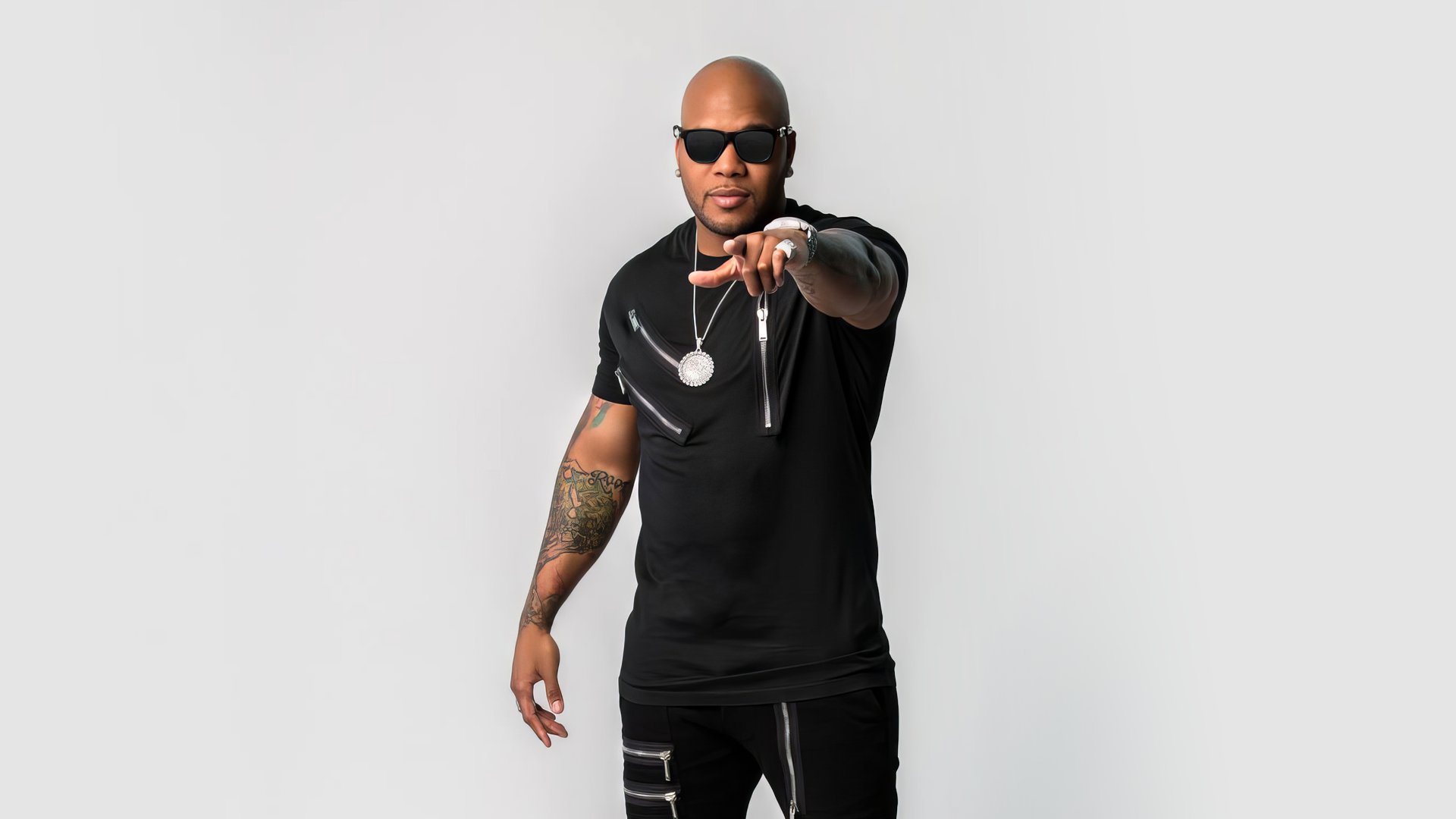 Билеты на Flo Rida в ЦСКАХ Арена (ех Арена Легенд)