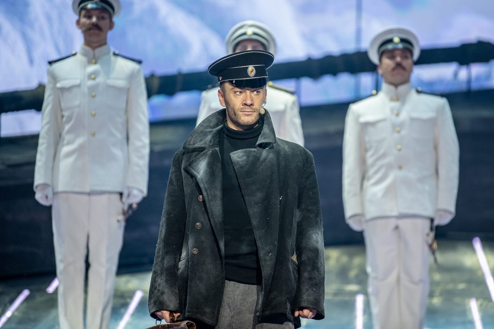 Билеты на Святую Анну в Армиях театр