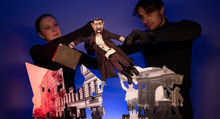 Билеты на Историю одной фотографии  в Театре Наций (Новое пространство)