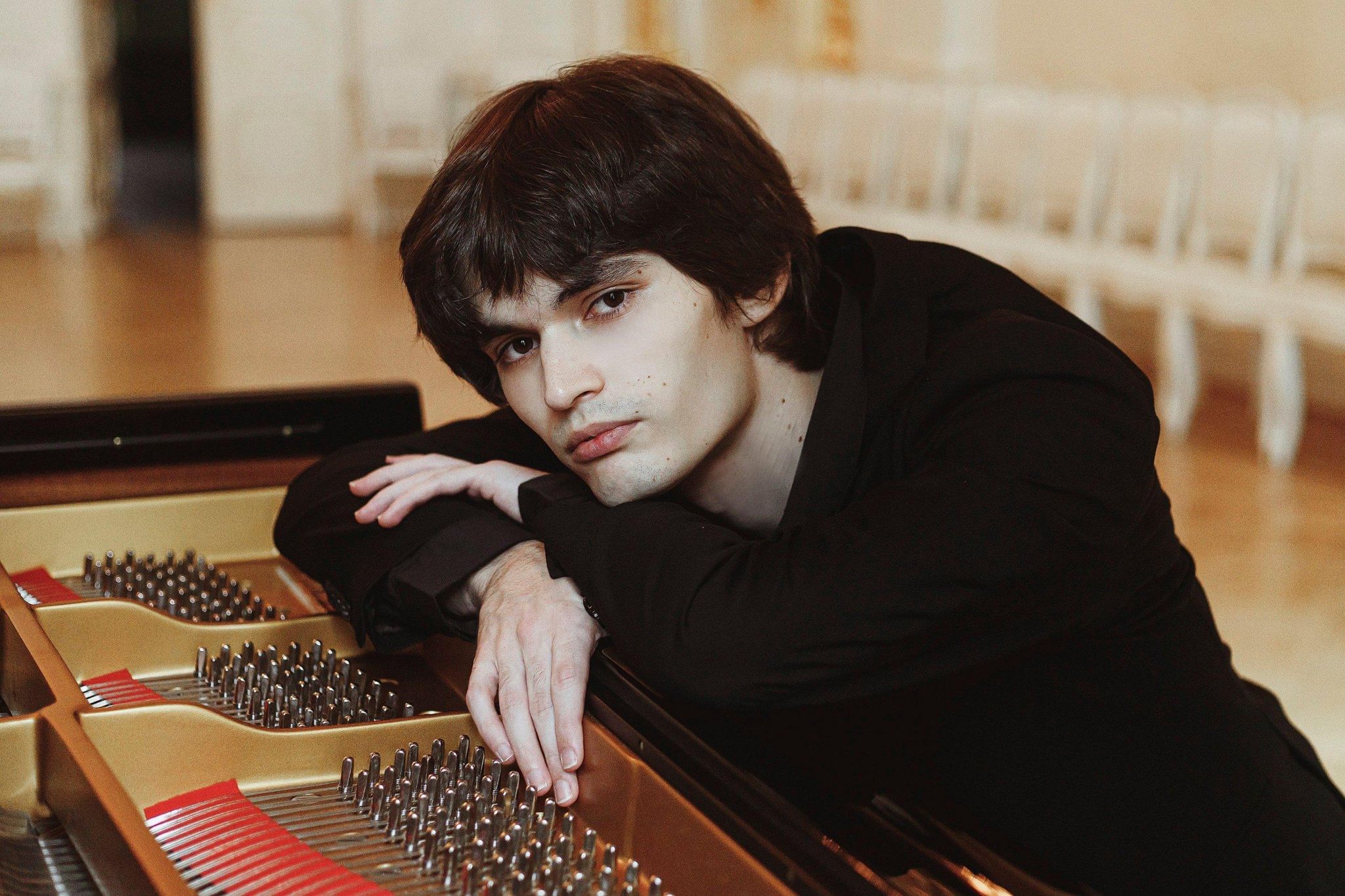 Билеты на Илью Папояна в БЗК