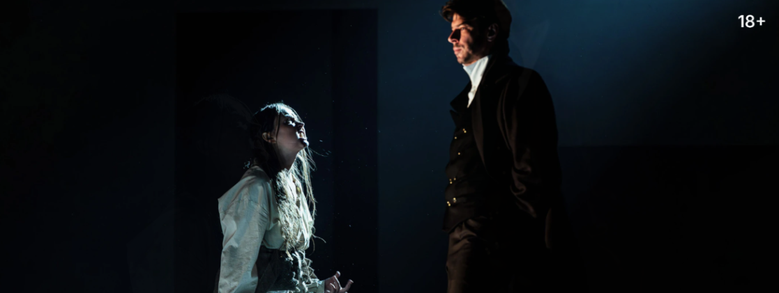 Билеты на Бесов (Новосибирский академический драматический театр Красный факел)  в Мастерской 12 Никиты Михалкове 