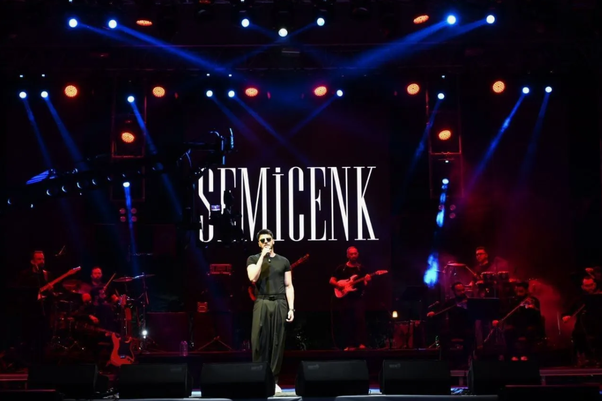 Билеты на Semicenk в КЗ Москва