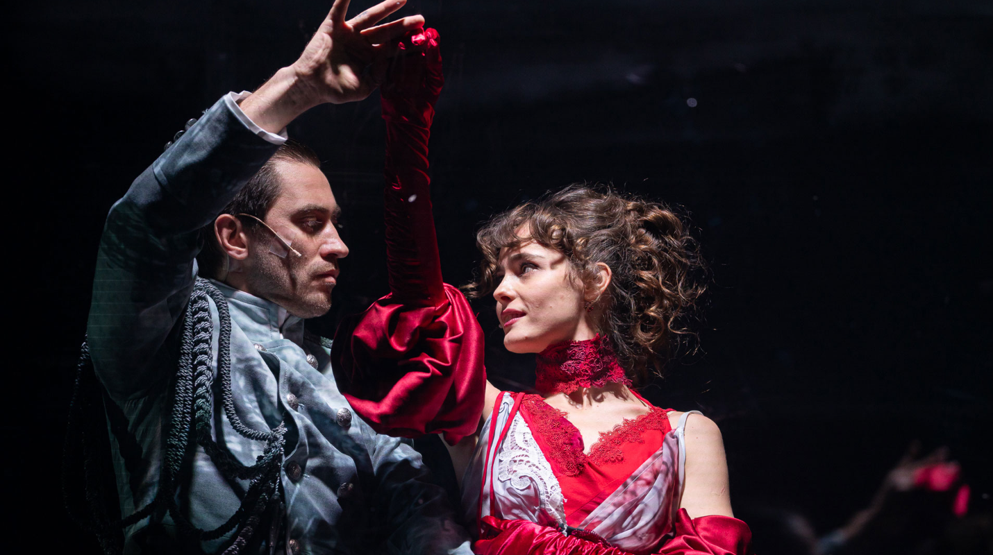 Билеты на Каренину в Эстрадах театр