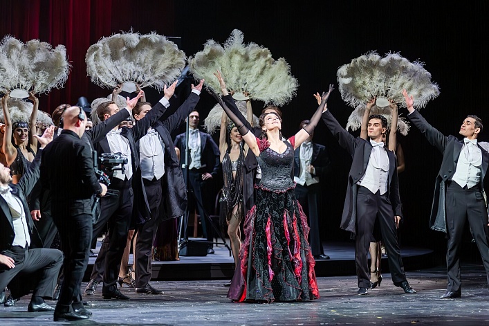 Билеты на Дорогу к жизни в Александринском театре