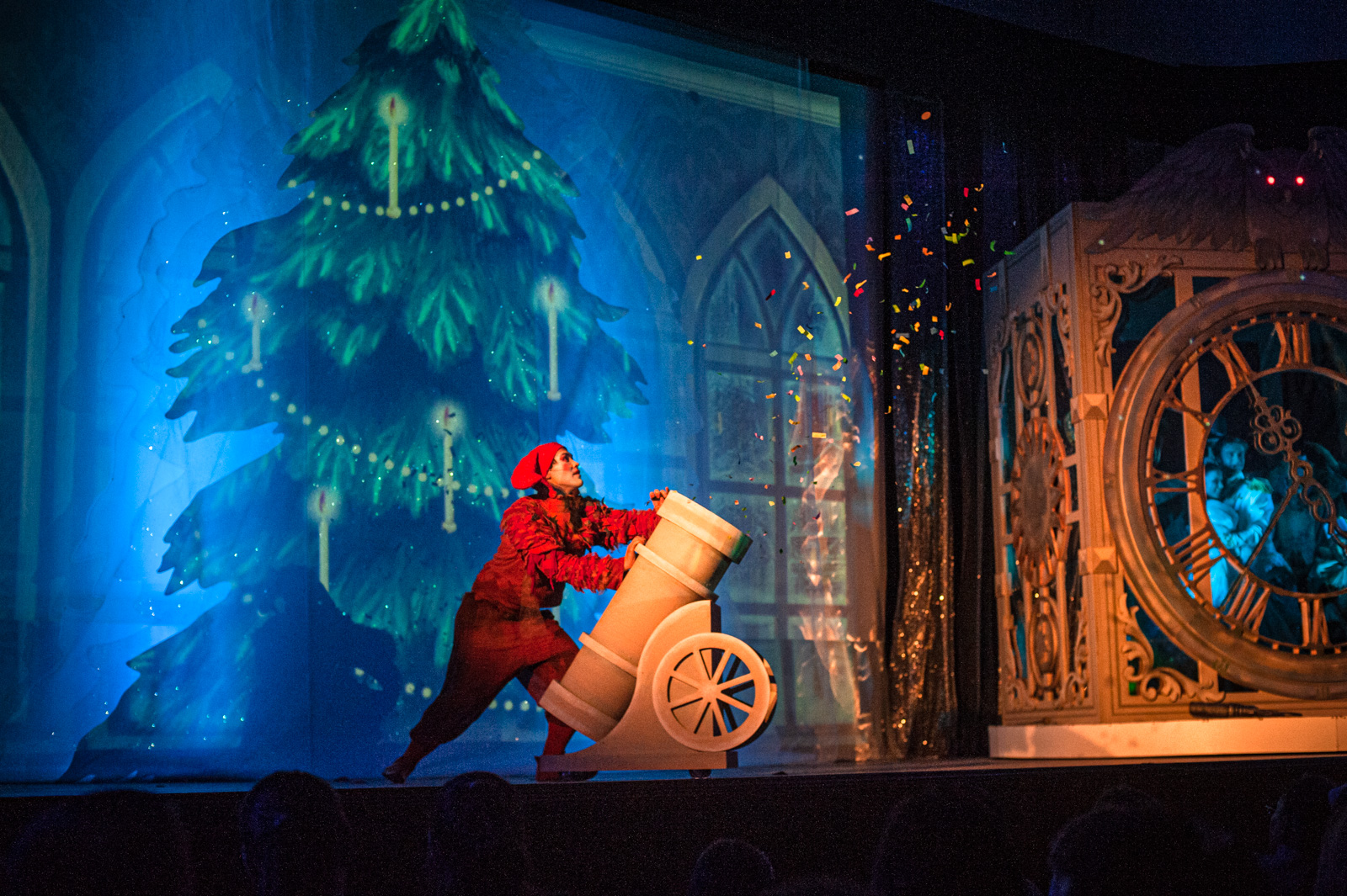 Билеты на Мышонка Моцарт в Концертном зале Зарядье