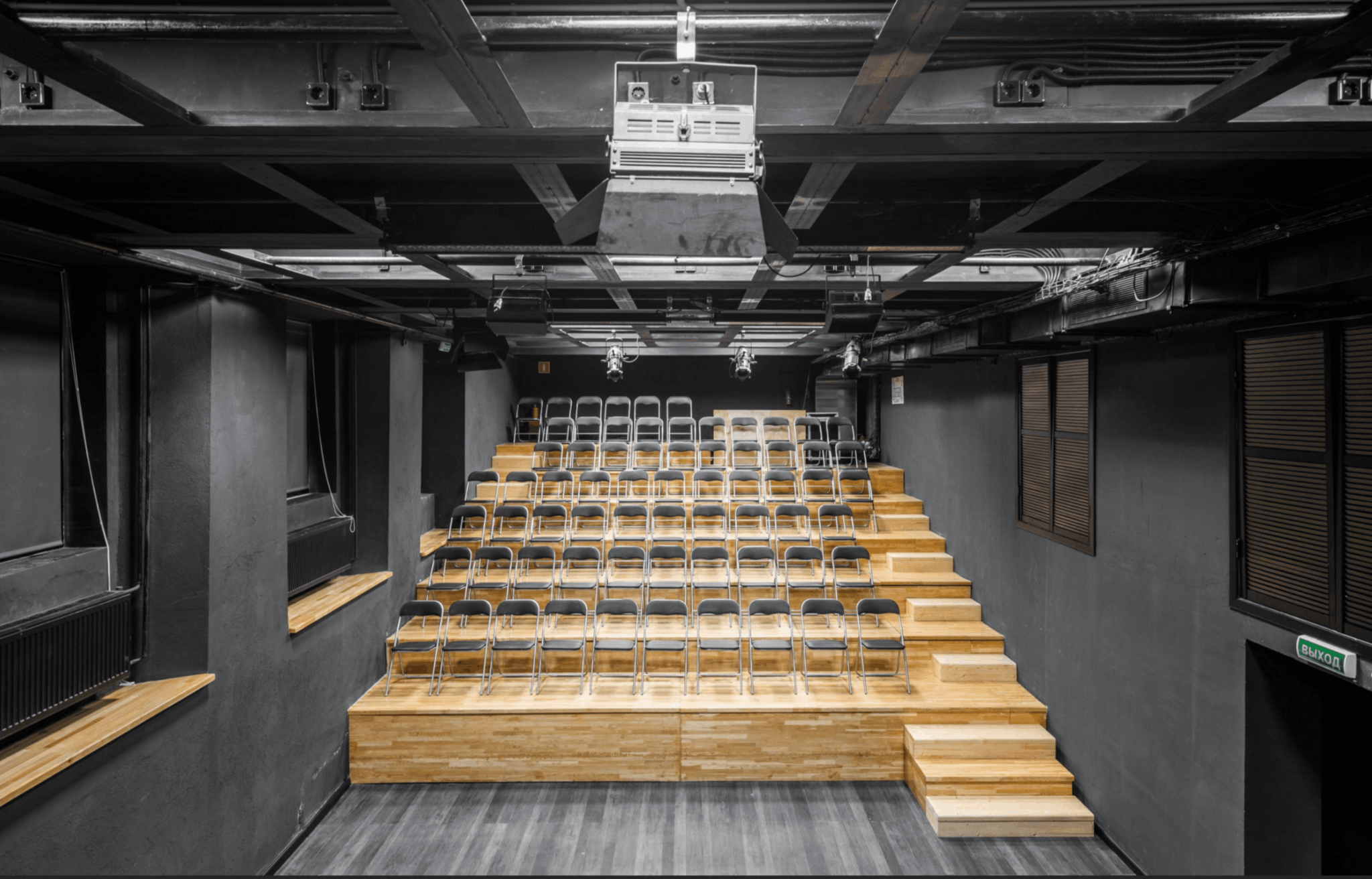 Билеты на Тупейного художника в Пространстве Внутри