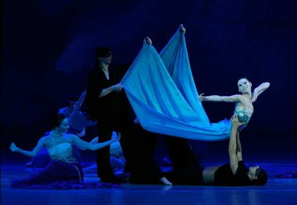 Билеты на Русалочку в Доме Музыки (Театральный зал)