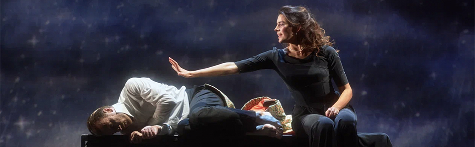 Билеты на Мадрида. Цикла (Метаморфозы) в Мастерской 12 Никиты Михалкове 