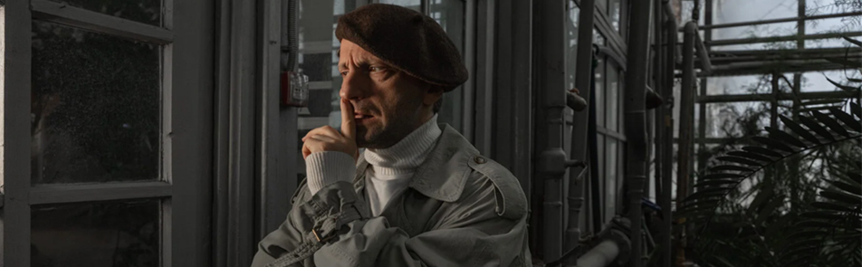 Билеты на Шерлока Холмс и все-все-все в Пространстве внутри (Арт-платформа в Новом Манеже)