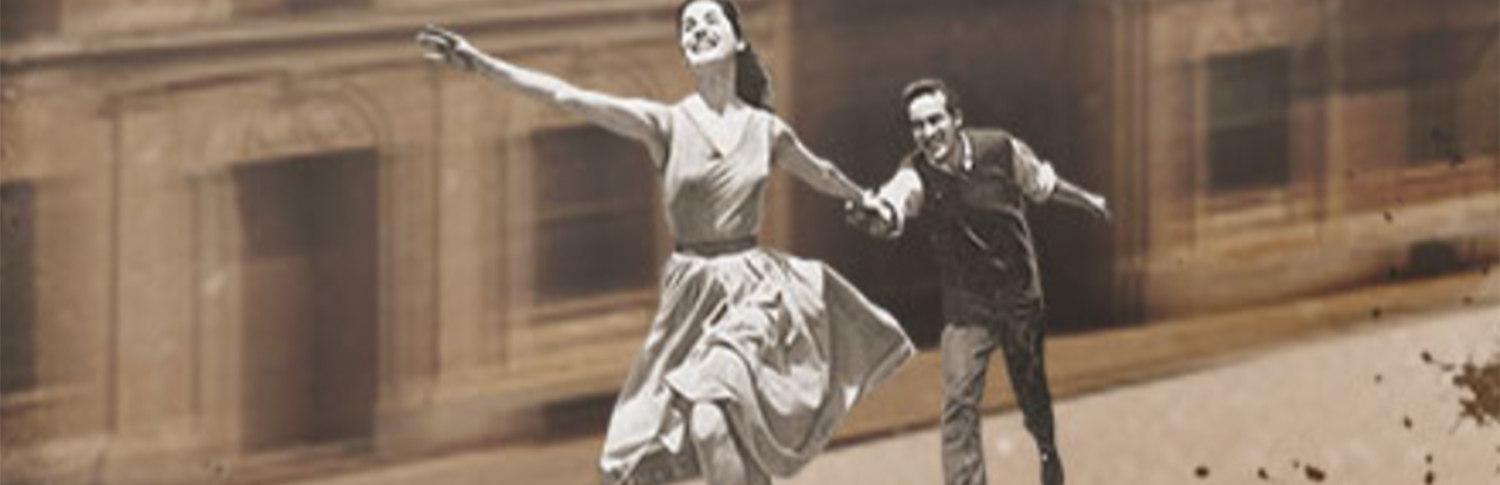 Билеты на Вестсайдскую историю в Не Таганке театр (Новая сцена)