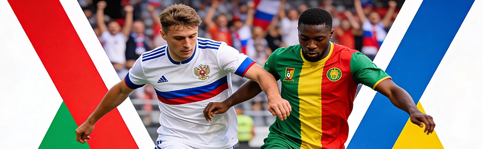 Билеты на Россию - Мали в Газпроме Арена