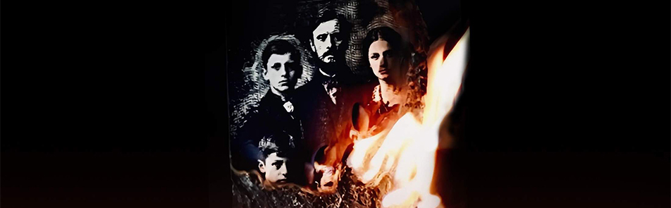 Билеты на Блеск и пепел в Вахтанговах театр