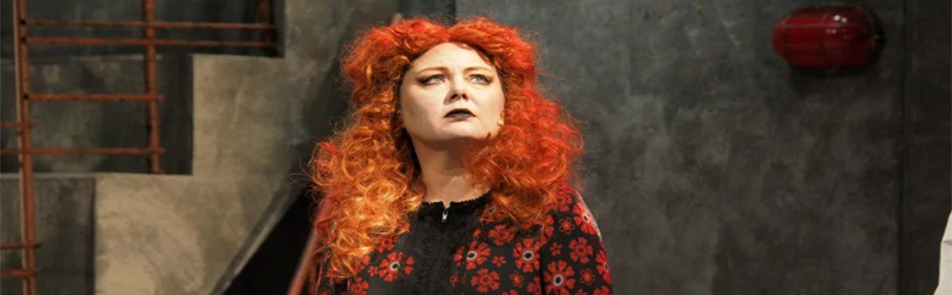 Билеты на Рыжего. Честного. Влюблённого в РАМТЕ